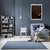 Quadro Decorativo de Café Fresco com Grãos
