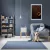 Quadro Decorativo de Café Fresco com Grãos