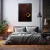 Quadro Decorativo de Café Fresco com Grãos - Meu Quadro AI | Quadros Decorativos Exclusivos e Personalizados