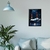 Quadro Decorativo Carro CH Futurista 2049 Exclusivo - comprar online