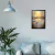 Quadro Decorativo de Garça Aquarela - Meu Quadro AI | Quadros Decorativos Exclusivos e Personalizados
