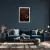 Quadro Decorativo de Café Fresco com Grãos - comprar online