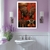 Quadro Decorativo Arte Tradicional Africana