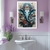 Quadro Decorativo Elefante Tailandês - loja online