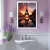 Quadro Decorativo Torre Eiffel Paris ao Pôr do Sol - comprar online