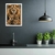 Quadro Decorativo Família 4 Leões - loja online