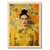 Quadro Decorativo Mulher com Estilo Frida K. Floral - Meu Quadro AI | Quadros Decorativos Exclusivos e Personalizados