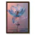 Quadro Decorativo Flor Reflexiva na internet