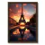 Quadro Decorativo Torre Eiffel Paris ao Pôr do Sol - loja online