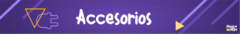 Banner de la categoría ACCESORIOS