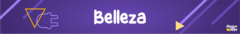 Banner de la categoría BELLEZA