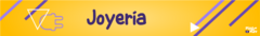 Banner de la categoría JOYERIA