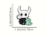 PIN HOLLOW KNIGHT - Plug and Play