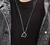 COLLAR GEOMETRICO HY en internet
