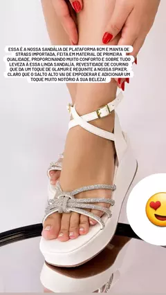 Anabela Rayara branca