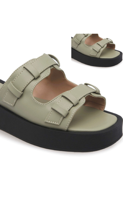 Flat form soft Olívia