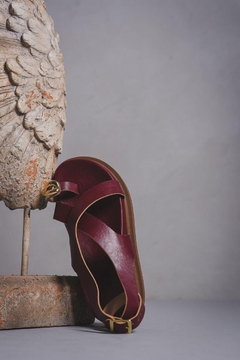 Papete Dani cherry  - comprar online