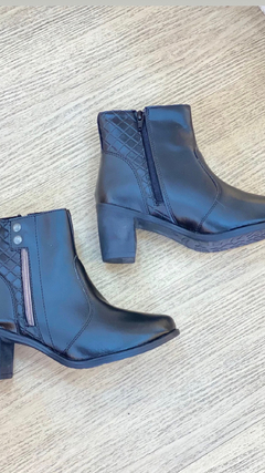 bota montaria preta - comprar online