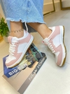 Tênis branco c/rose