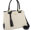 Bolsa quadrada Livia off