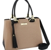 Bolsa quadrada Livia caqui