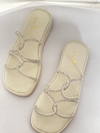 Flat form off white - comprar online