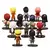 Kit Action Figure Naruto c/ 12 pçs - comprar online