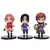 Kit Action Figure Naruto c/ 12 pçs - loja online