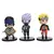 Kit Action Figure Naruto c/ 12 pçs - Woh Sim!