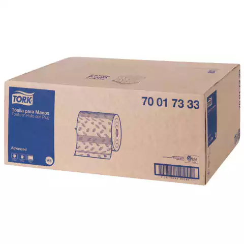 TOALLA ROLLO TORK ADVANCE DOBLE 6/180 BC