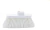 ESCOBA FINA SUAVE CASTOR PBT S/BASTON BLANCA 1/6