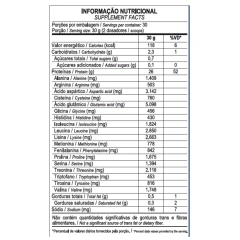 Iso Whey Max Titanium 900g sabor baunilha (100% Isolado) - loja online