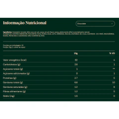 PASTA DE AMENDOIM CHOCOLATE 300G - DUX (EAT CLEAN) na internet