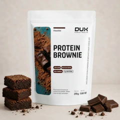 PROTEIN BROWNIE 270G - DUX