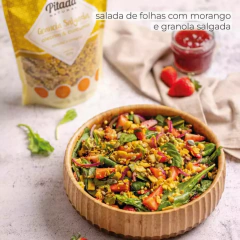 Kit Granola Pitada Natural