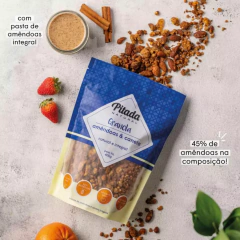 Kit Granola Pitada Natural - vidalevestore