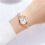 Relógio Feminino - Naidu - Rose/gold. (Marcador branco)