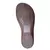 Chinelo Terra E Água Anabela Feminino Comfort 481012 Preto-Caramelo - D'Malu Calçados