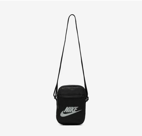 Bolsa Transversal Nike Heritage BA5871010 Preta