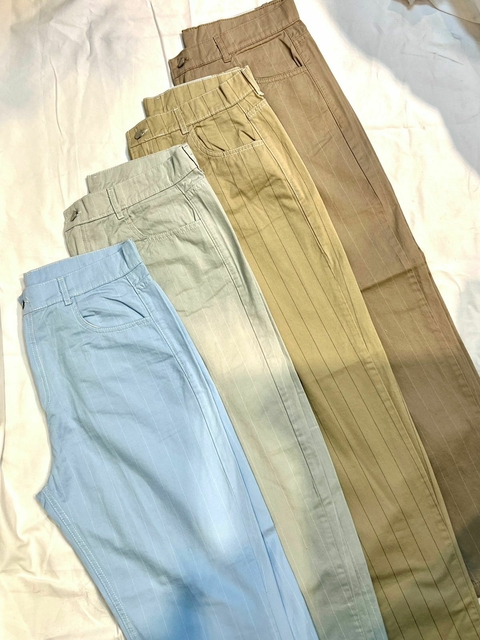 AVKM07 MOM RAYADO GABARDINA RIGIDO