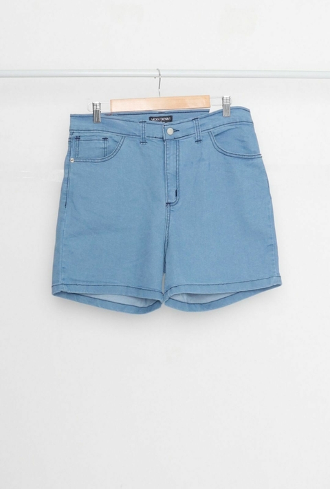 AVKS02 SHORT CELESTE ELASTIZADO