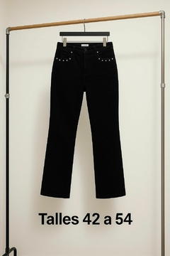 VYA04 RECTO NEGRO - comprar online