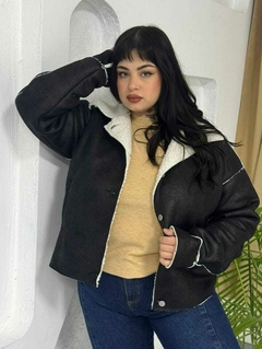 AVC001 CAMPERA CORDERITO