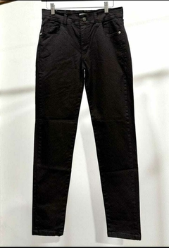 VYR07 RECTO GABARDINA NEGRO - VICKY DENIM