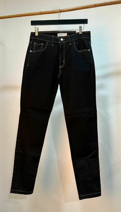 VYC02 CHUPIN NEGRO C/ COSTURA