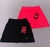 Short pollera