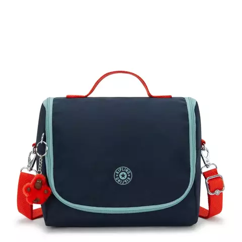 Lancheira Kipling New Kichirou Cosmo Blue C (152892FT)