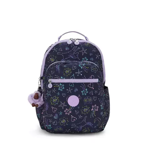 Mochila Kipling Seoul Unicorn Star (I48512DY)