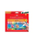 Canetinha Hidrografica Jumbo Triangular 12 cores