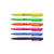 Marca Texto Neon Lumini 6 cores - CiS na internet